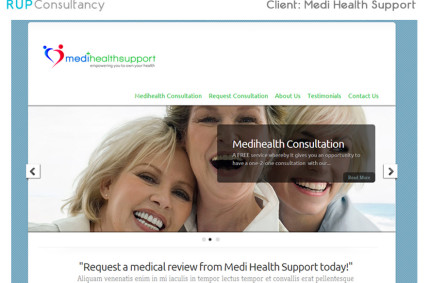 Medi Health Support