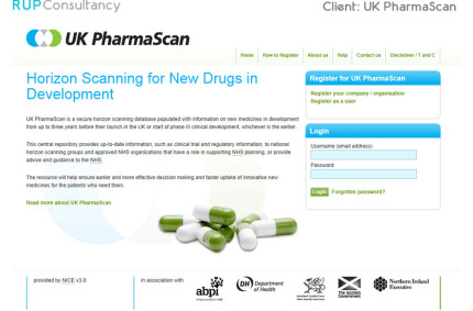 UK PharmaScan