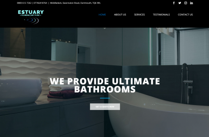 Estuary Plumbing & Tiling